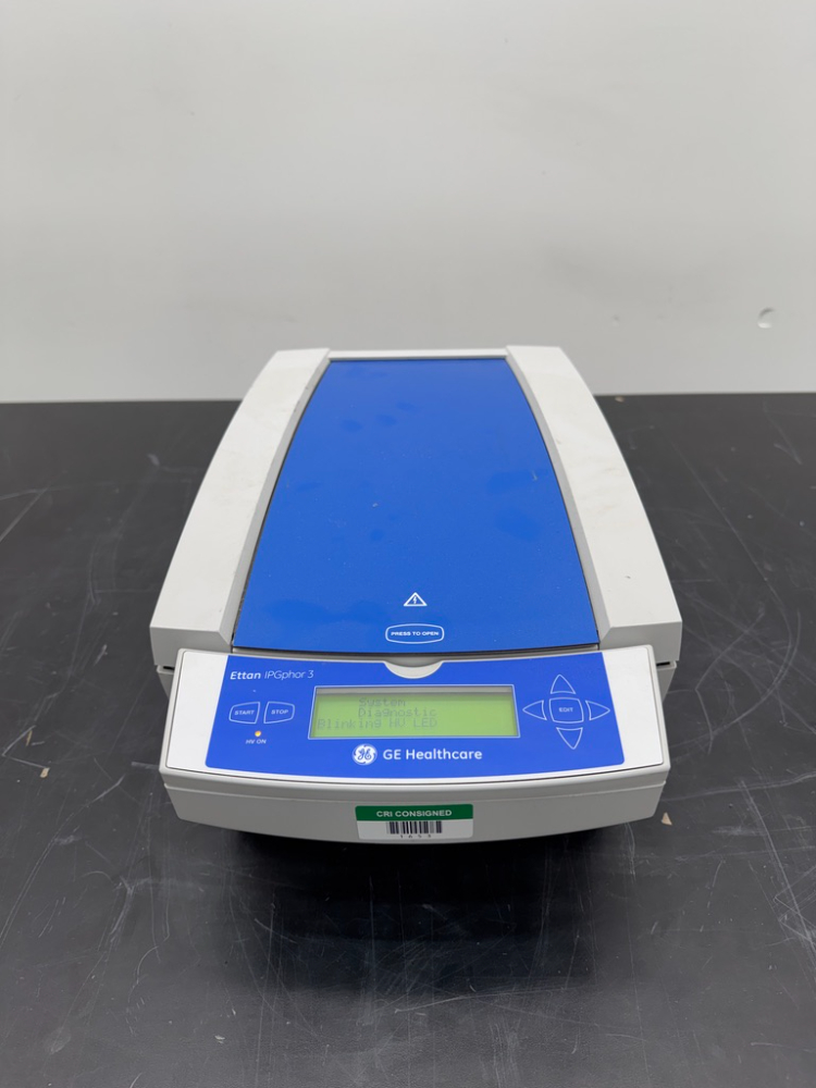 Image of GE Ettan IPGphor 3 Isoelectric Focusing System